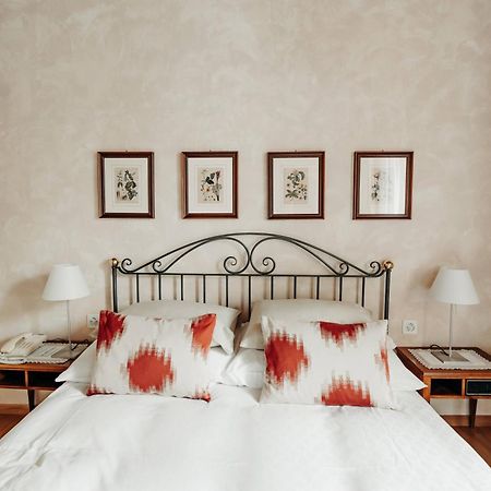 Romantik Hotel Castello Seeschloss Ασκόνα Εξωτερικό φωτογραφία