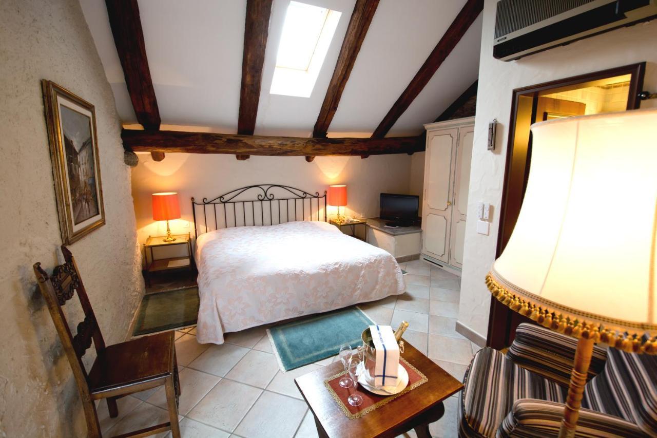 Romantik Hotel Castello Seeschloss Ασκόνα Εξωτερικό φωτογραφία