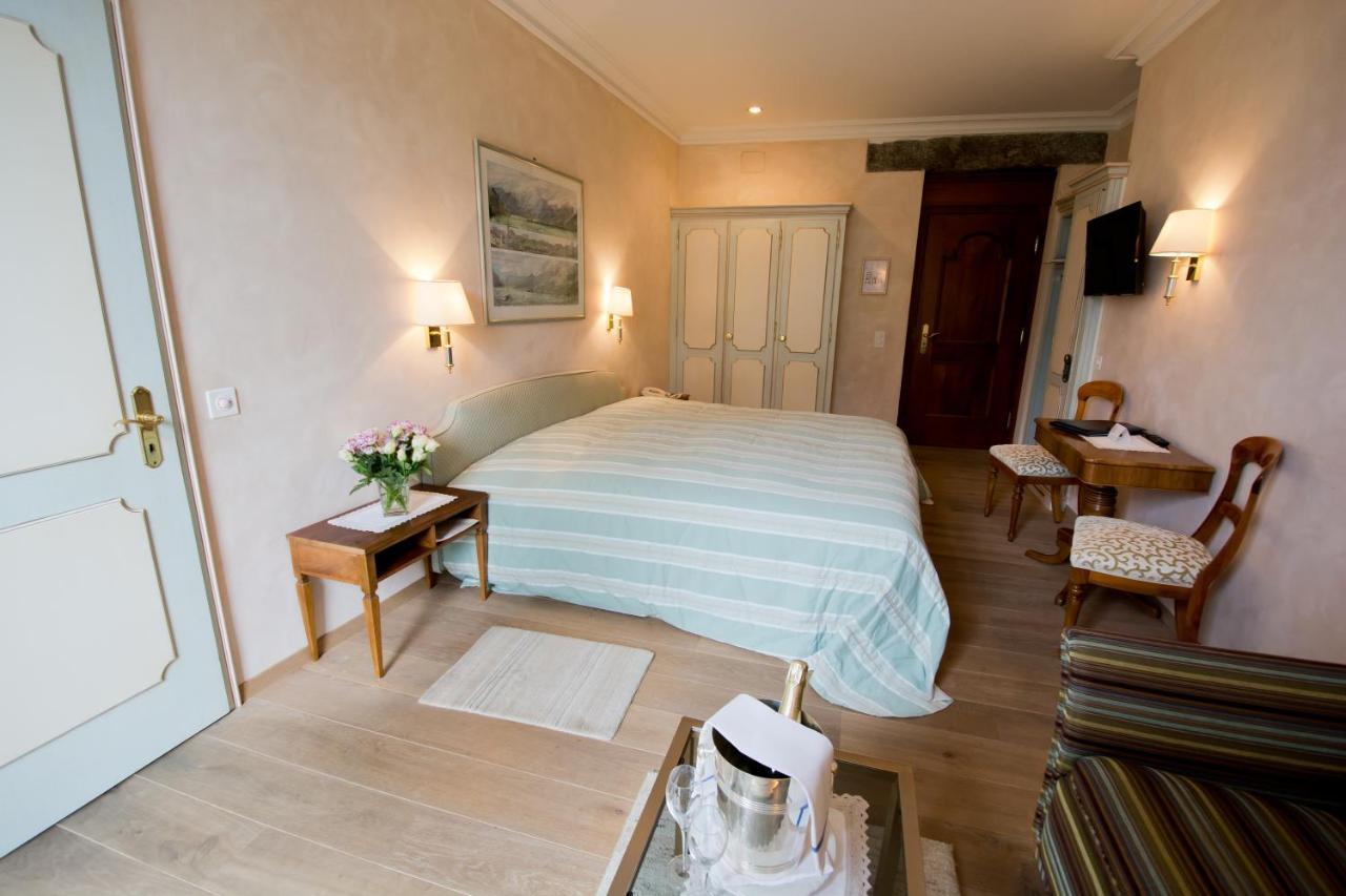 Romantik Hotel Castello Seeschloss Ασκόνα Εξωτερικό φωτογραφία