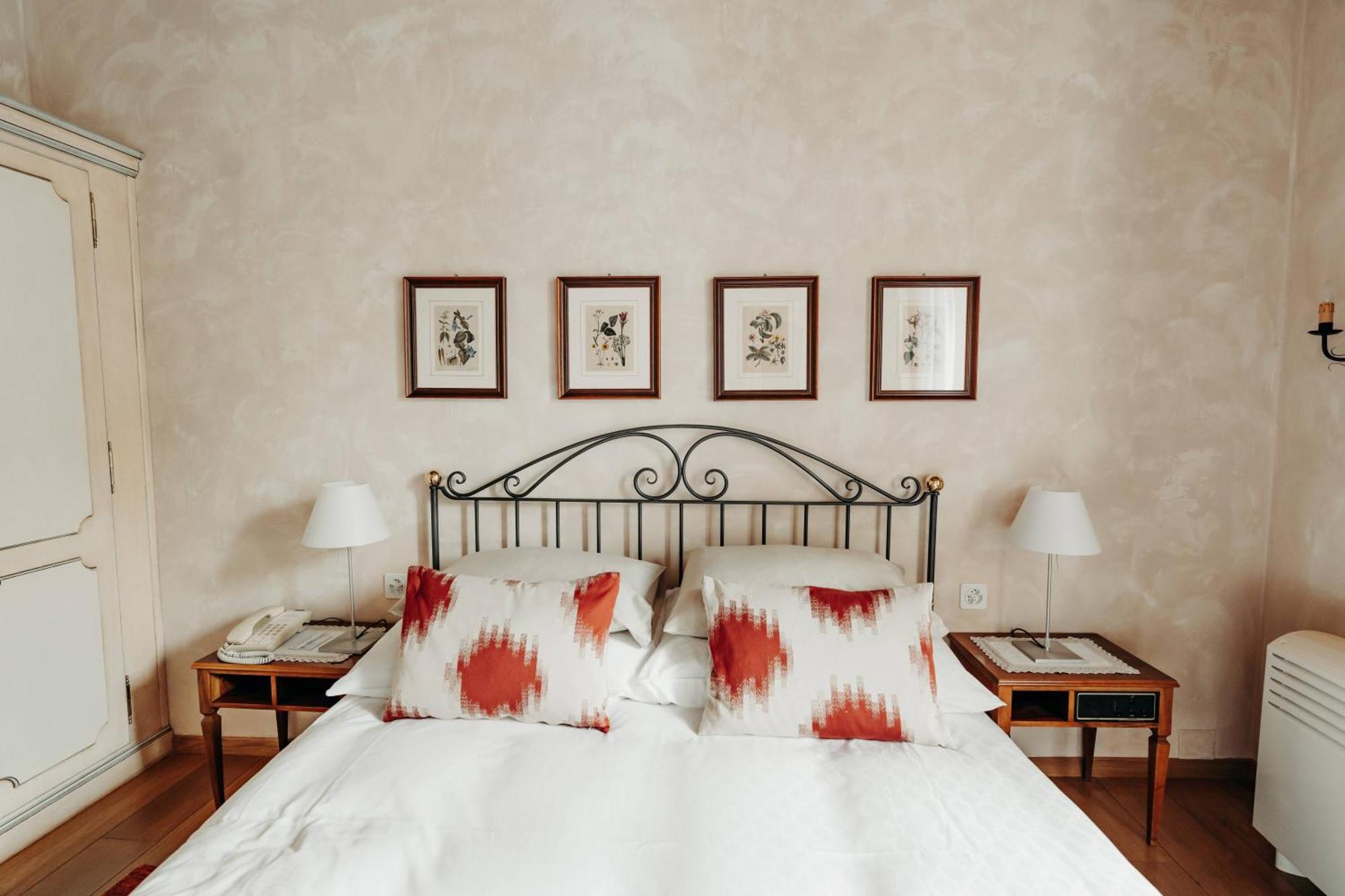 Romantik Hotel Castello Seeschloss Ασκόνα Εξωτερικό φωτογραφία