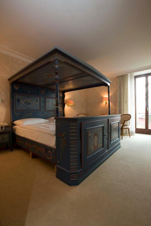 Romantik Hotel Castello Seeschloss Ασκόνα Δωμάτιο φωτογραφία
