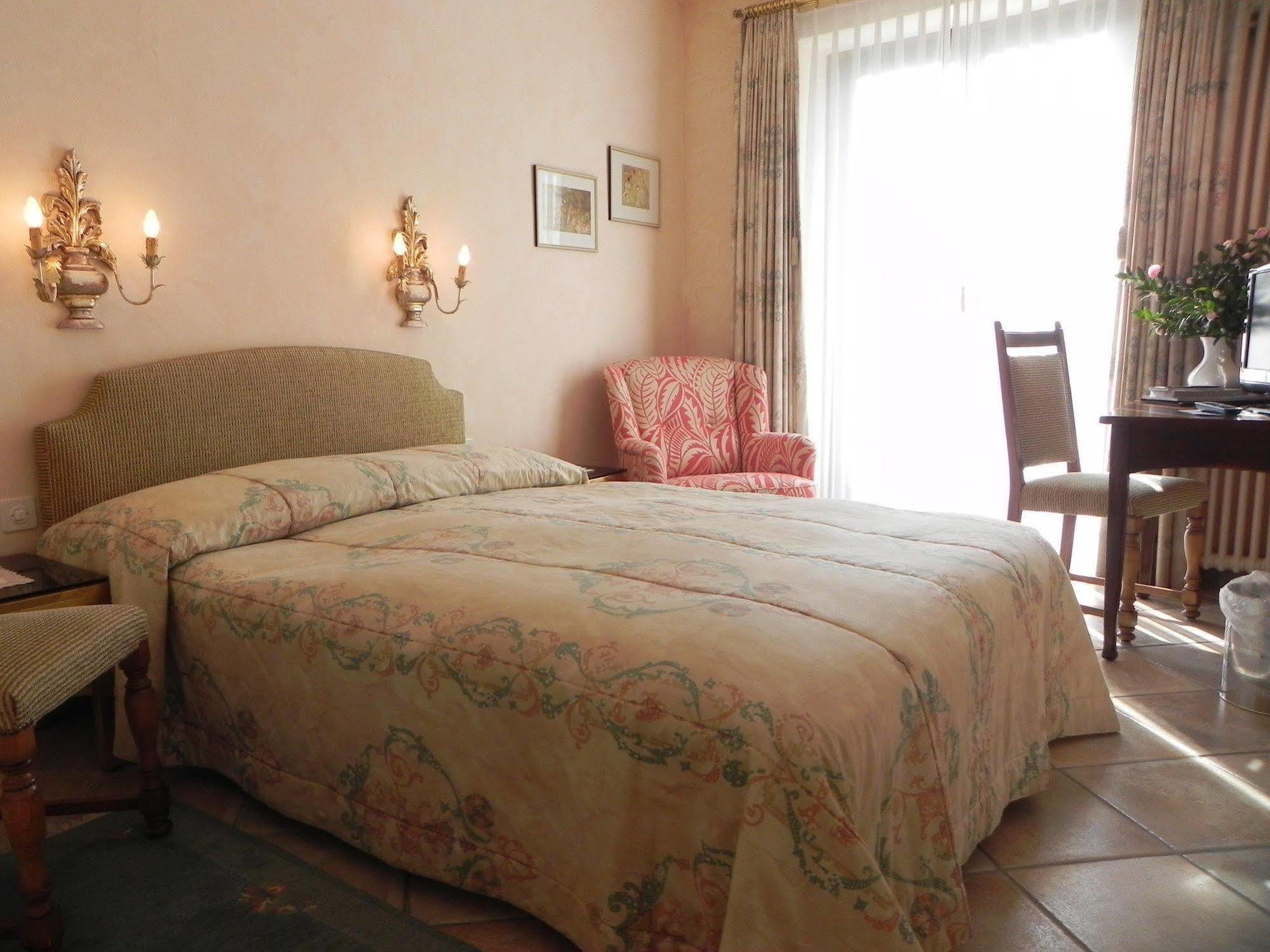 Romantik Hotel Castello Seeschloss Ασκόνα Εξωτερικό φωτογραφία